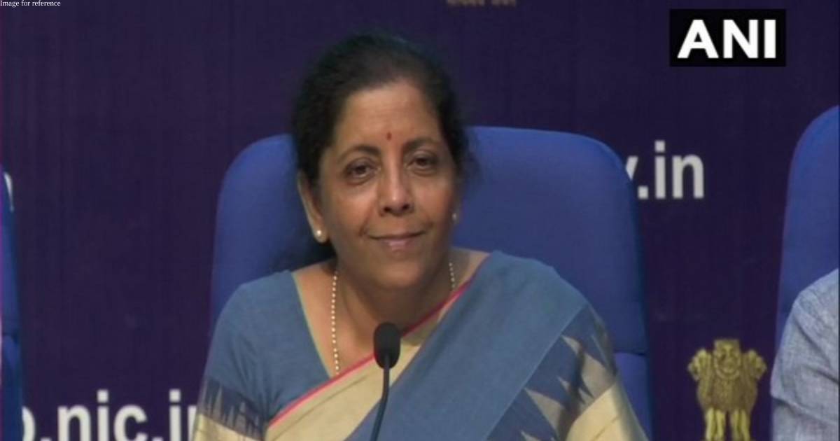 Methods adopted by Western countries during Covid-19 pandemic caused stress in economy: Nirmala Sitharaman